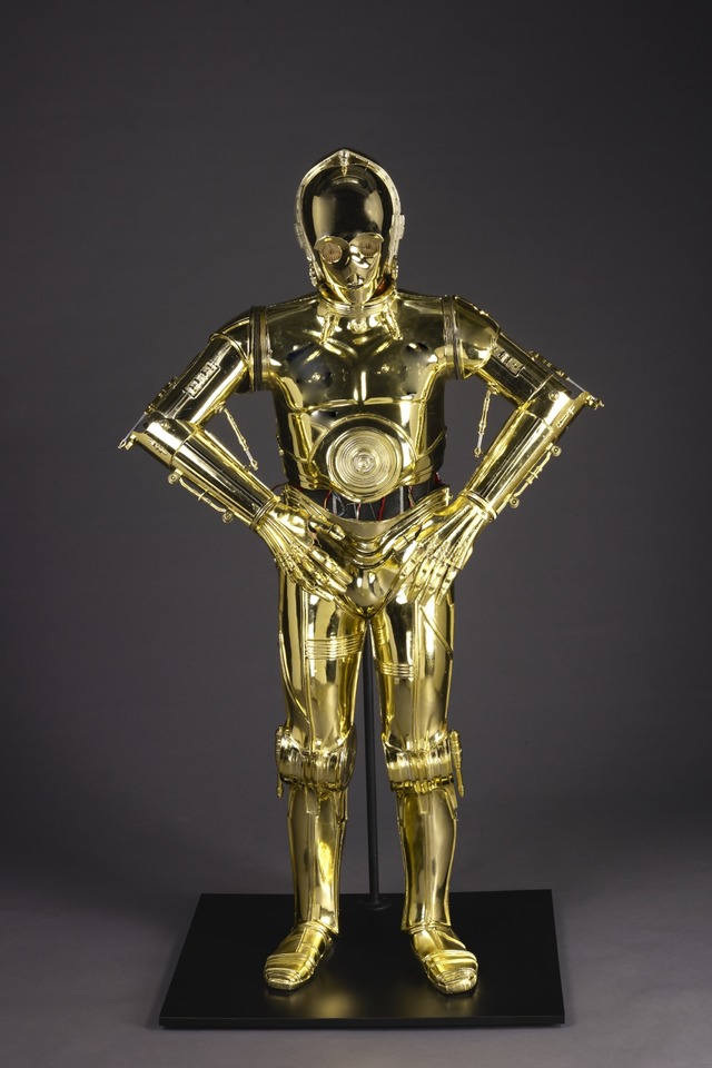 「C-3PO」
