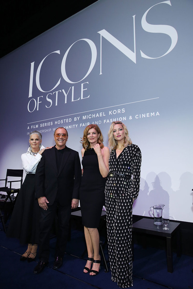 マイケル・コース「The Icons of Style」イベントをロンドンで開催