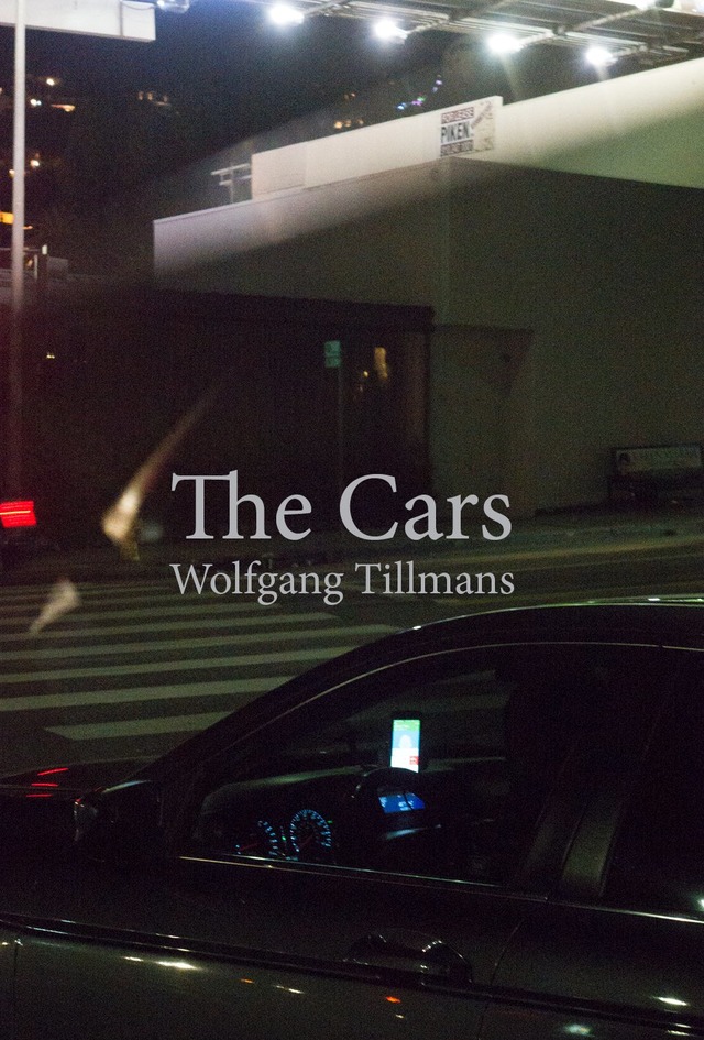 「The Cars」ヴォルフガング・ティルマンス