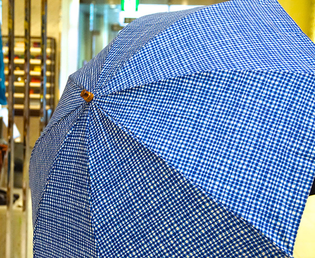 ボンボンストアの傘