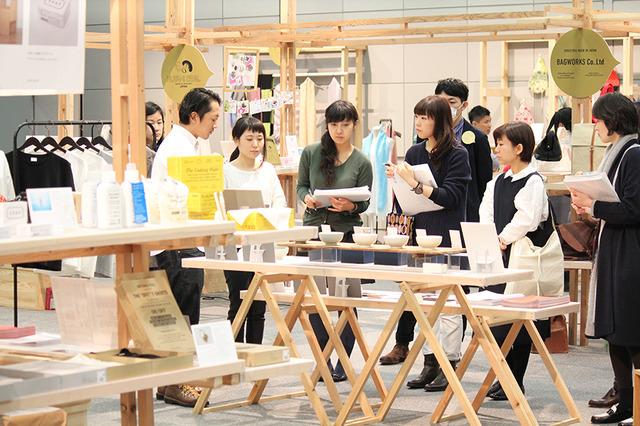 日本最大級のデザインプロダクトが集まる見本市「ACTIVE CREATORS」