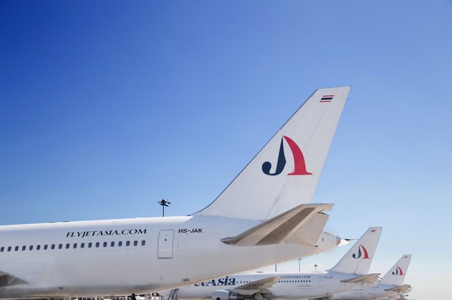 2014年10月、運航を開始したJAA