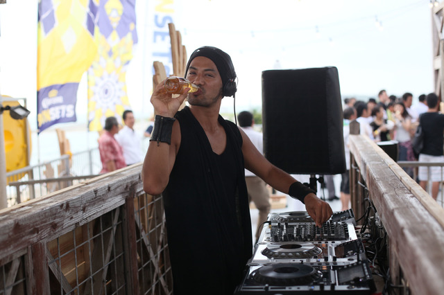 DJ naoki serizawa