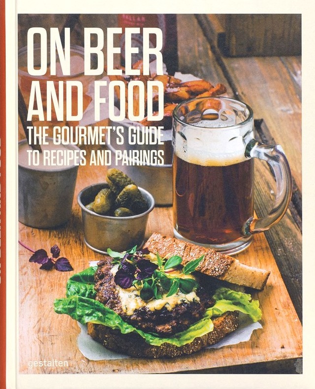 『ON BEER AND FOOD』THOMAS HORNE他
