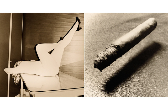 ポール・コイカーの個展「Nude Animal Cigar」が恵比寿のG/P galleryにて開催