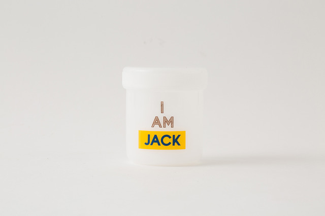 JACK 120g／CHET