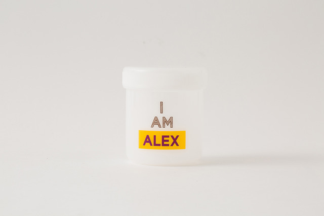ALEX 120g／CHET