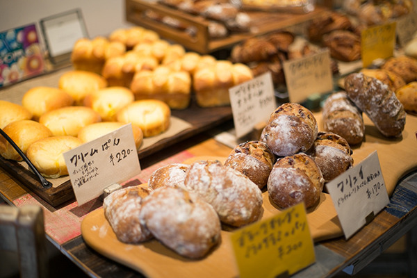 京都の伝統的味噌、西京味噌が、京都の名店パン屋とコラボレーション