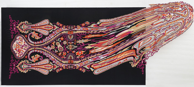 Imbroidery Out. Faig Ahmed, 2015