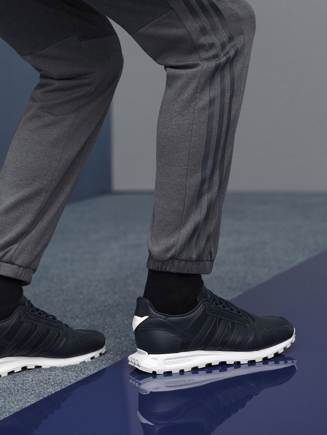 アディダス オリジナルスがホワイトマウンテニアリングとのコラボレーションによる初のフルコレクション「adidas Originals by White Mountaineering」を発売