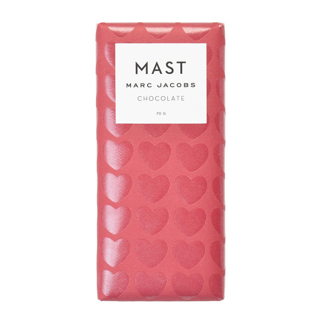 Valentine Mast Brothers Chocolate Bar 1,800円／マーク ジェイコブス