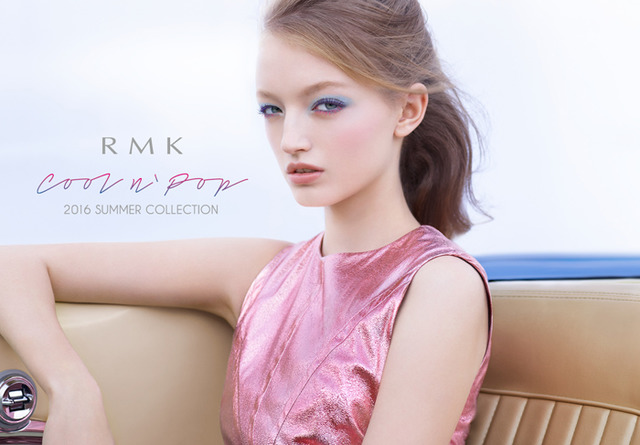 RMKが2016年サマーコレクションを発売