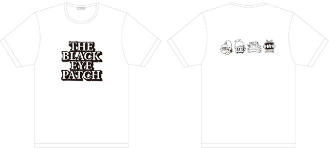 限定Tシャツ（6,000円）
