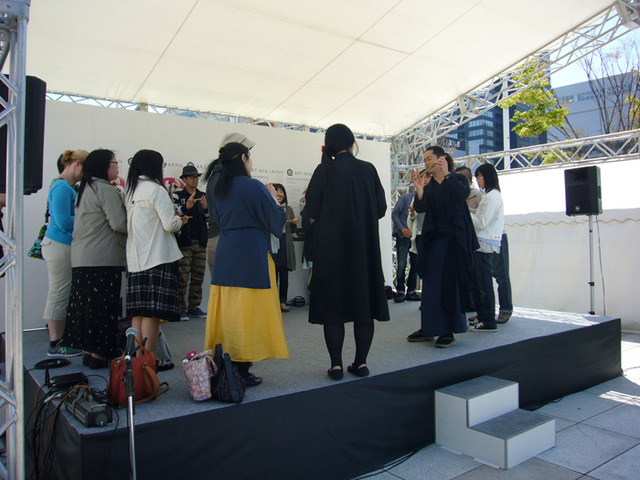 一流の舞台や芸能をはしごで観られる和の祭典「アート・ミックス・ジャパン」