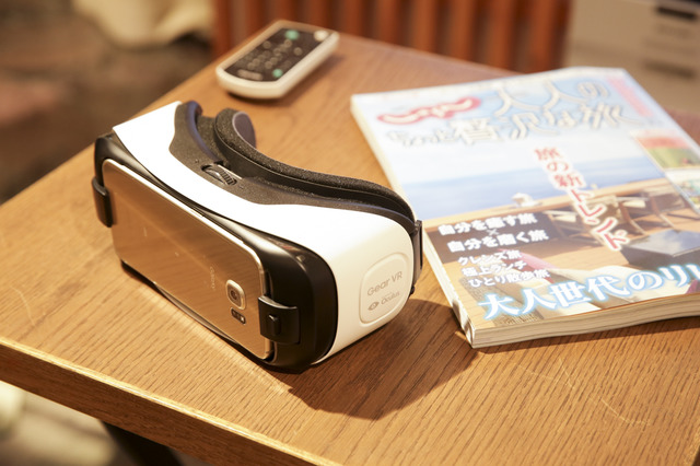 VR技術で伊勢への仮想旅行を楽しめる