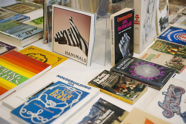 サンフランシスコに拠点を置く本とデザインの店・PRESSのショップインショップが東京にオープン