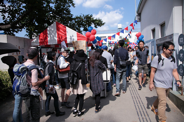 日本最大級のパンイベント「世田谷パン祭り」が開催