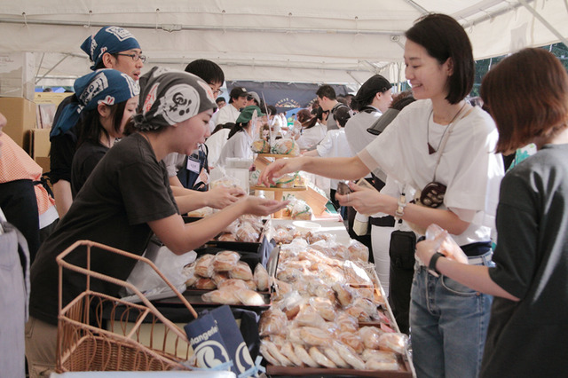日本最大級のパンイベント「世田谷パン祭り」が開催