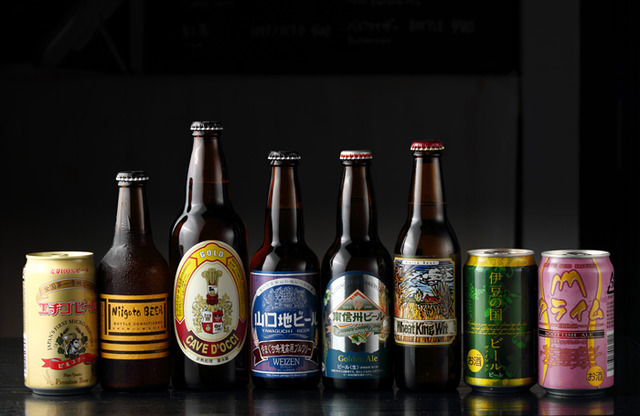 「クラフトビールで日本を旅する新虎マーケット」が開催