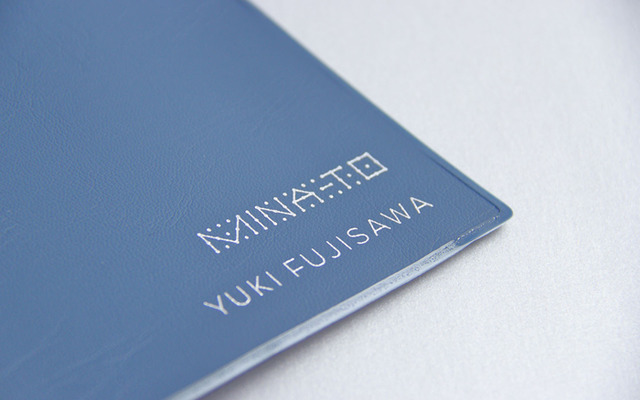 ミナトとユキフジサワのコラボレーションによるオリジナルダイアリー「YUKI FUJISAWA×MINA-TO ORIGINAL DIARY 2017」（2,300円）が、10月24日に数量限定