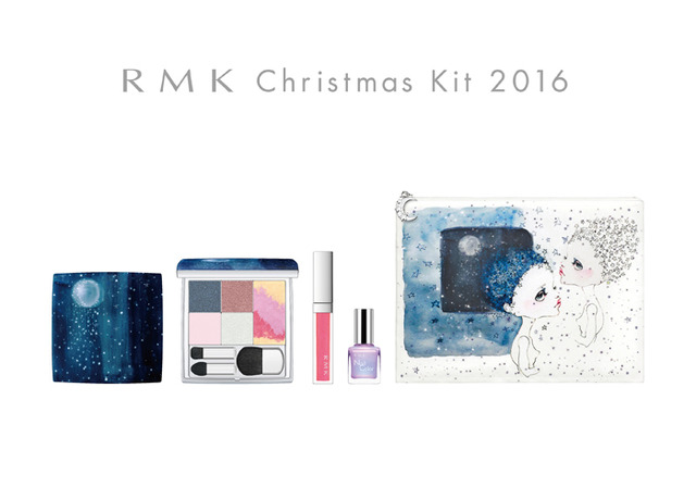 「RMK クリスマスキット2016」（8,700円）