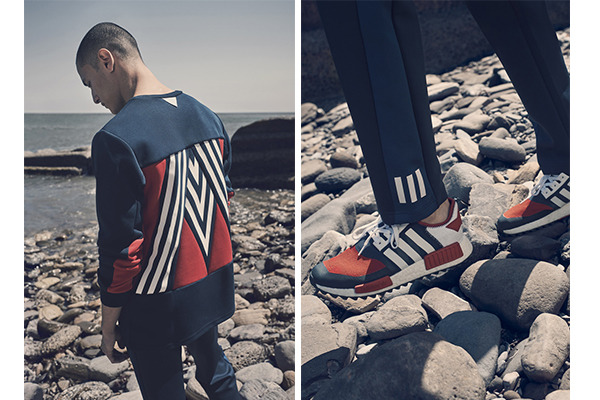 アディダス オリジナルスがホワイトマウンテニアリングとのコラボレーションによる新作コレクション「adidas Originals by White Mountaineering」を発売