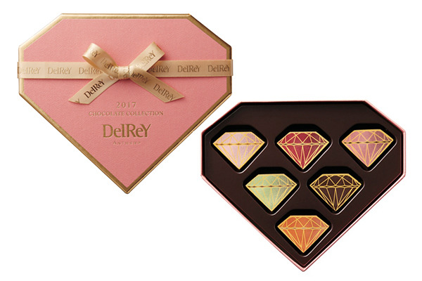 デルレイ ダイヤモンドBOX 3,300円