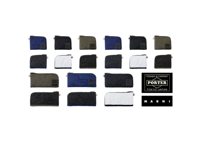 ZIP WALLET WIDE（1万9,000円）/ZIP WALLET（1万6,000円）