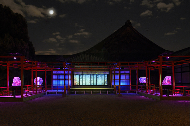 15年京都会場の展示風景