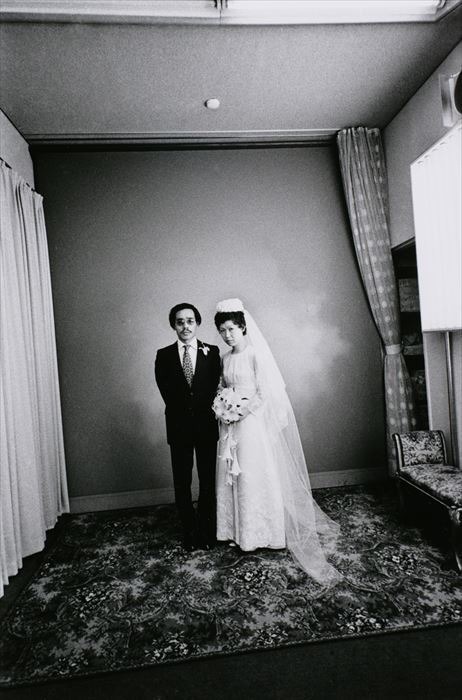 〈センチメンタルな旅〉 1971年 より 東京都写真美術館蔵