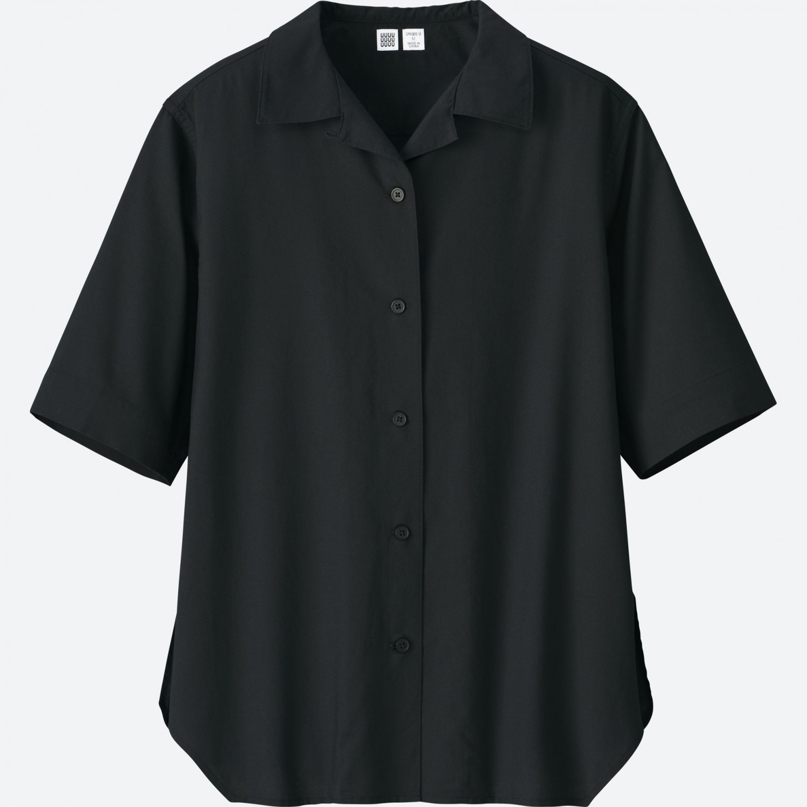 「オープンカラーシャツ（半袖）＋E」（2,990円）