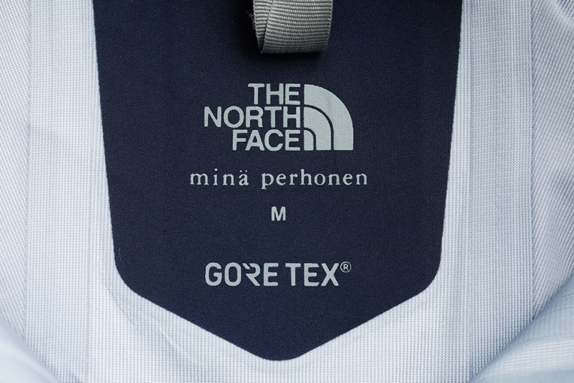 THE NORTH FACE×minä perhonenの2018年春夏コレクション