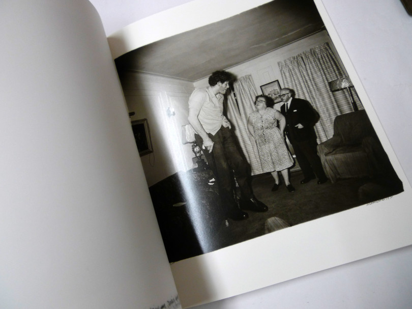 『A Box of Ten Photographs』Diane Arbus