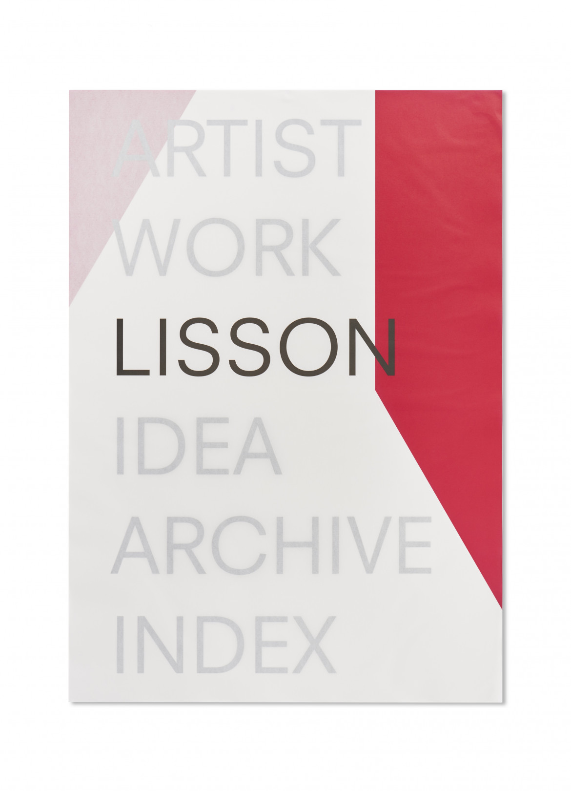 リッソンギャラリー創立50周年を記念したアーカイブブック『ARTIST | WORK | LISSON』が刊行