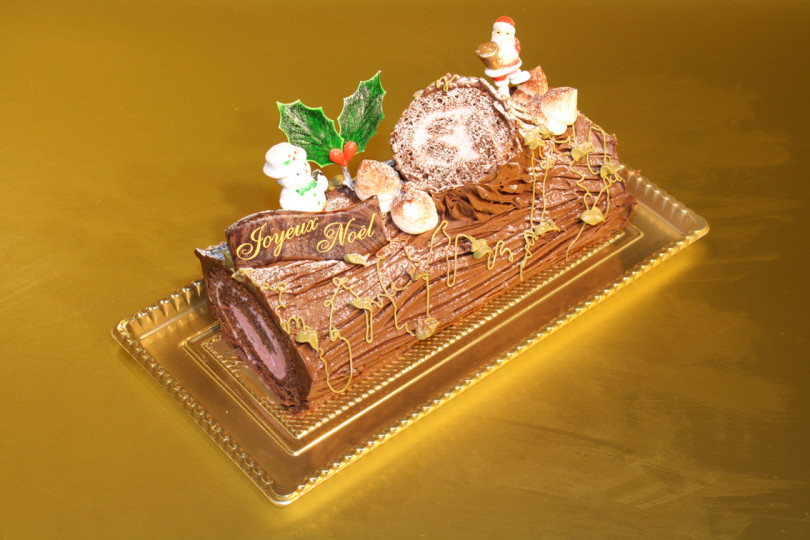代官山「PACHON」のアンドレ・パッションのプロデュースによるクリスマスケーキを販売