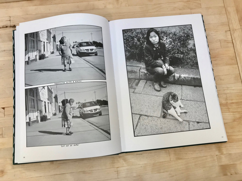 『Tangentially Parenthetical』Ed Templeton