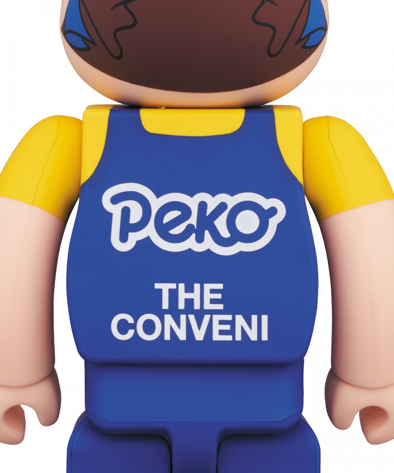 「MILKY THE CONVENI PEKO BE@RBRICK 100% & 400%」（各1万5,000円）