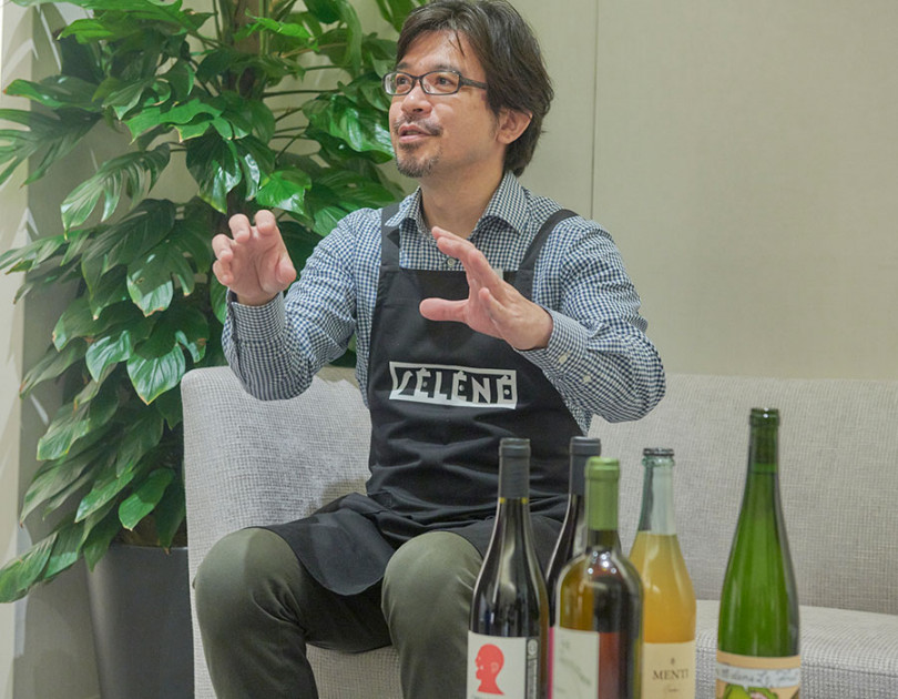 ワインショップ「フェスティヴァン」岡田悦和さんに聞く、ナチュラルワインの基本と厳選の5本