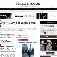 Fashionsnap.comより