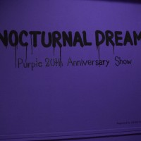 「NOCTURNAL DREAM」展会場となった、東京・白金の「THE LAST GELLERY」