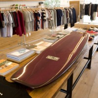 昨年代官山にオープンした国内1号店のSATURDAYS SURF TOKYO