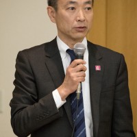 豊蔵英介東京ミッドタウンマネジメント取締役タウンマネジメント部長