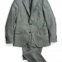 「ラルディーニ」のスーツ