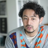 AID-DCC Inc.／ Katamari Inc. COO 兼 プランナーの富永勇亮さん