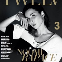 「TWELV」の2013年春夏号、表紙はノオミ・ラパス