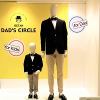 父の日キャンペーン「DAD'S CIRCLE」伊勢丹新宿店本館6階