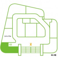 ラフォーレ原宿B0.5階