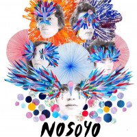 「NOSOYO」ライブポスター（完成版）