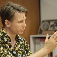 Franz Ferdinandボーカル、Alex Kapranos