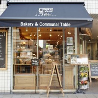 日本3号店は、今年の4月にオープン。店内では、朝食、もランチ、ディナーまで様々な料理も楽しめる